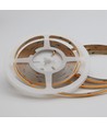 5m 6,5W/m Dot-free COB-LED strip RA95 - 24V DC, 2700K, IP20, 320 LED/m, 5 jaar garantie