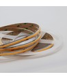 10m 4W/m Dot-free COB-LED-strip RA95 - 24V DC, 2700K, IP20, 320 LED/m, 5 jaar garantie
