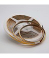 10m 6,5W/m Dot-free COB-LED-strip RA95 - 24V DC, 2700K, IP20, 320 LED/m, 5 jaar garantie
