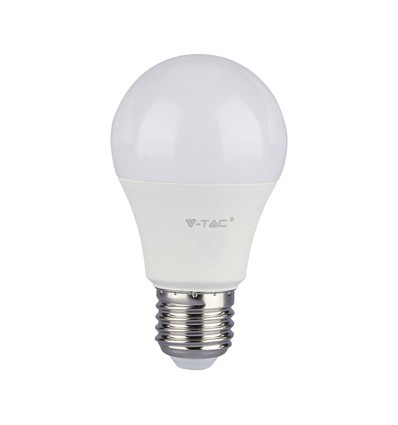 E27 10,5W LED lamp - A60, Samsung LED chip, 5 jaar garantie