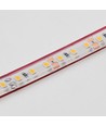 6m 7,5W/m LED-strip - 12V DC, IP68, Voor caravan, camper, luifel, 120 LED
