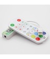 RGBIC 3-pins controller met afstandsbediening - Bluetooth, RF draadloos