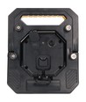 Oplaadbare LED Accu Werkspot 15W, IP54, Dimmerbaar