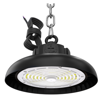 200W LED Highbay, Philips Driver - 210lm/W, 0-10V dimbaar, 5 jaar garantie, IP65