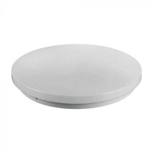 36W Smart Home plafondlamp met stervormige kap - Compatibel met Amazon Alexa, RGB+CCT, Google Home