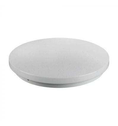 36W Smart Home plafondlamp met stervormige kap - Compatibel met Amazon Alexa, RGB+CCT, Google Home