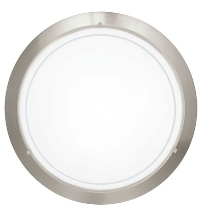 EGLO Planet 1 Plafondlamp 11W Ø290 mm Staal