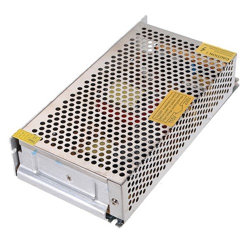 240W / 12V DC voeding - 20A, IP20 binnenshuis