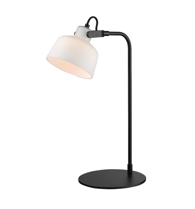 Outlet: Helsinki Tafellamp Ø15 G9 Wit - Halo Design