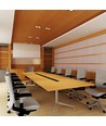 Dubbele GU10 inbouwspot, wit - IP54, aluminium, gat: 155x75 mm, afm: 173x91 mm, zonder lichtbron