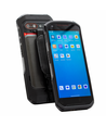 1D+2D handscanner, Android 13 - PDA met barcodescanner en QR