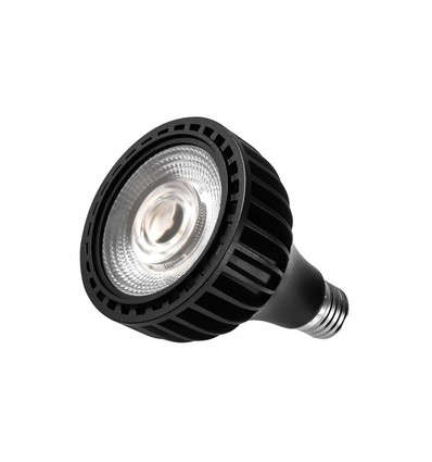 E27 19W groeilamp - Volledig spectrum, PAR30, 24 graden stralingshoek