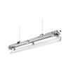 120cm 18,5W Limea T8 LED enkel armatuur - IP65 waterdicht, incl. 1x LED buis