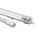 120cm 18,5W Limea T8 LED enkel armatuur - IP65 waterdicht, incl. 1x LED buis