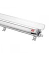 120cm 18,5W Limea T8 LED enkel armatuur - IP65 waterdicht, incl. 1x LED buis