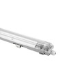 150cm 24W Limea T8 LED enkel armatuur - IP65 waterdicht, incl. 1 st. LED buis