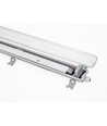 150cm 24W Limea T8 LED enkel armatuur - IP65, incl. 1 st. LED-buis