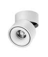 Vero 10W LED opbouwspot – RA98, dimbaar, wit