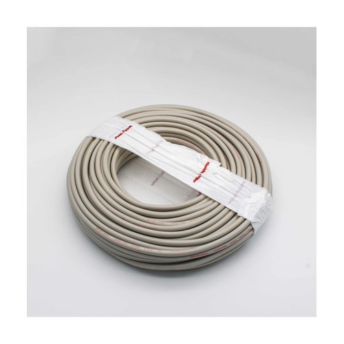 50 meter downlightkabel grijs - 230V, 3G1,5mm2