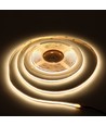 5m 12,5W/m Dot-free COB-LED-strip RA90 - 24V DC, IP20, 480 LED/m, 5 jaar garantie
