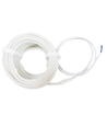 10m 9,5W/m Neon COB-LED strip - 24V DC, IP67, 280 LED's per meter, COB LED