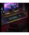 RGB Muismat - 80x30cm, draadloos opladen voor mobiel