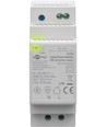30W / 12V DC DIN-rail voeding - 2.5A