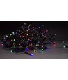 Outlet: 9 m. Smart Home multicolor LED kerstverlichting - Tuya/Smart Life, 120 LED, geheugenfunctie, IP44 buiten, 230V