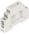 5V 12W DIN-rail voeding - 5V DC, 2,4A