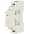 5V 12W DIN-rail voeding - 5V DC, 2,4A