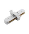 1-fase Track 230V - Connector Wit, 1F2W