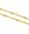 10m 8W/m COB-LED-strip - 24V DC, IP20, 336 LED's per meter, 8 mm breed