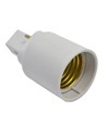 G24D naar E27 adapter