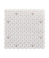 25x25 12W vouwbaar LED-vel RA94 - 24V DC, IP20