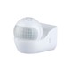 PIR-wanddetector, IP44 - Verstelbare kop, max: 400W LED
