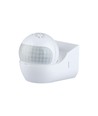 PIR-wanddetector, IP44 - Verstelbare kop, max: 400W LED
