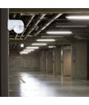 V-Tac bewegingssensor met beweegbare kop - LED-vriendelijk, IP44
