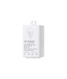 WiFi ontvanger voor draadloze schakelaars, 1000W - Smart Home, compatibel met Alexa/Google Home, IP20 binnen
