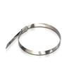 Roestvrij Stalen Kabelbinder, 100 stuks zak - Breedte 4,6mm, 30 cm