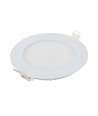 VT-6126 LED Premium Paneel 6W - 4000K, Rond