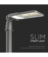 V-Tac 100W LED straatlamp - Samsung chip, Ø60mm, IP65