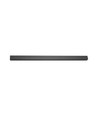 20W LED lineaire wandlamp, 101cm - IP65, 3000K, zwart, 150 graden stralingshoek