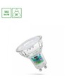 GU10 2,5W LED lamp - 180lm/W, Energieklasse A(A-G), 38° stralingshoek