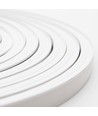 10m AnyCut Neon Flex 10x10 Neutraal wit LED strip - 10W/m, 24V, Geen knipafstand