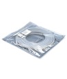 10m AnyCut Neon Flex 10x10 Neutraal wit LED strip - 10W/m, 24V, Geen knipafstand