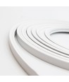 10m AnyCut Neon Flex 10x10 Neutraal wit LED strip - 10W/m, 24V, Geen knipafstand