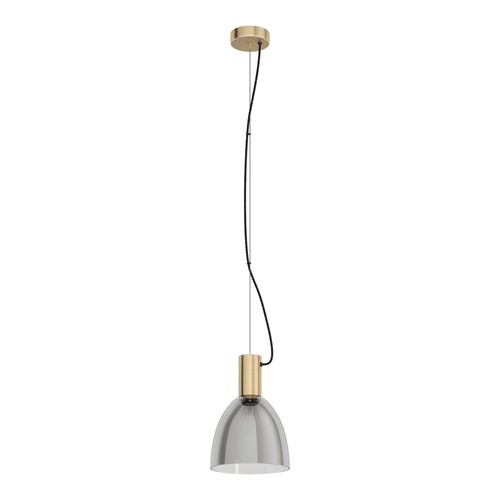 EGLO Lebalio Hanglamp Voor E27 in Getint Glas