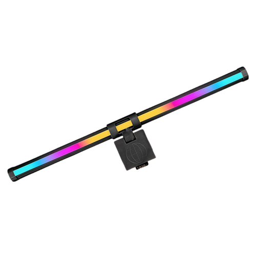 Monitor Lichtbalk CCT+RGB - 44cm, RGB achtergrondverlichting