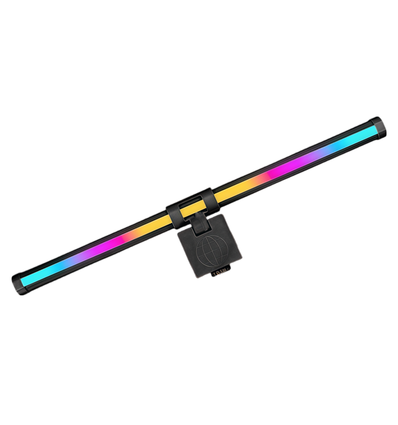 Monitor Lichtbalk CCT+RGB - 44cm, RGB achtergrondverlichting