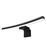 Gebogen Monitor Schermlamp CCT - 40cm breed, Voor PC-scherm, met touch bediening